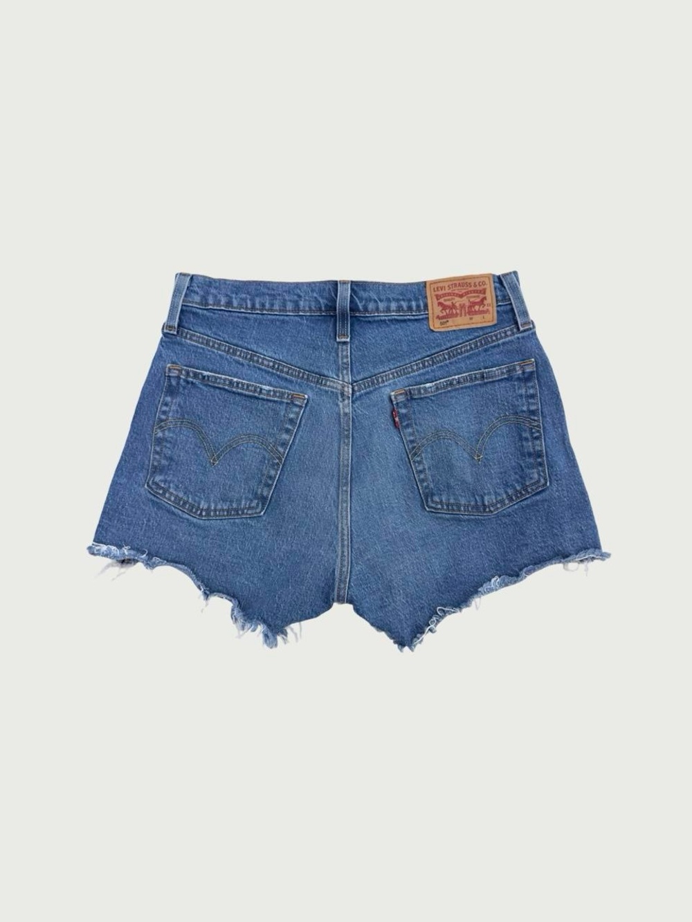 Levi's 501 Jean Shorts